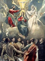 The Coronation of the Virgin
